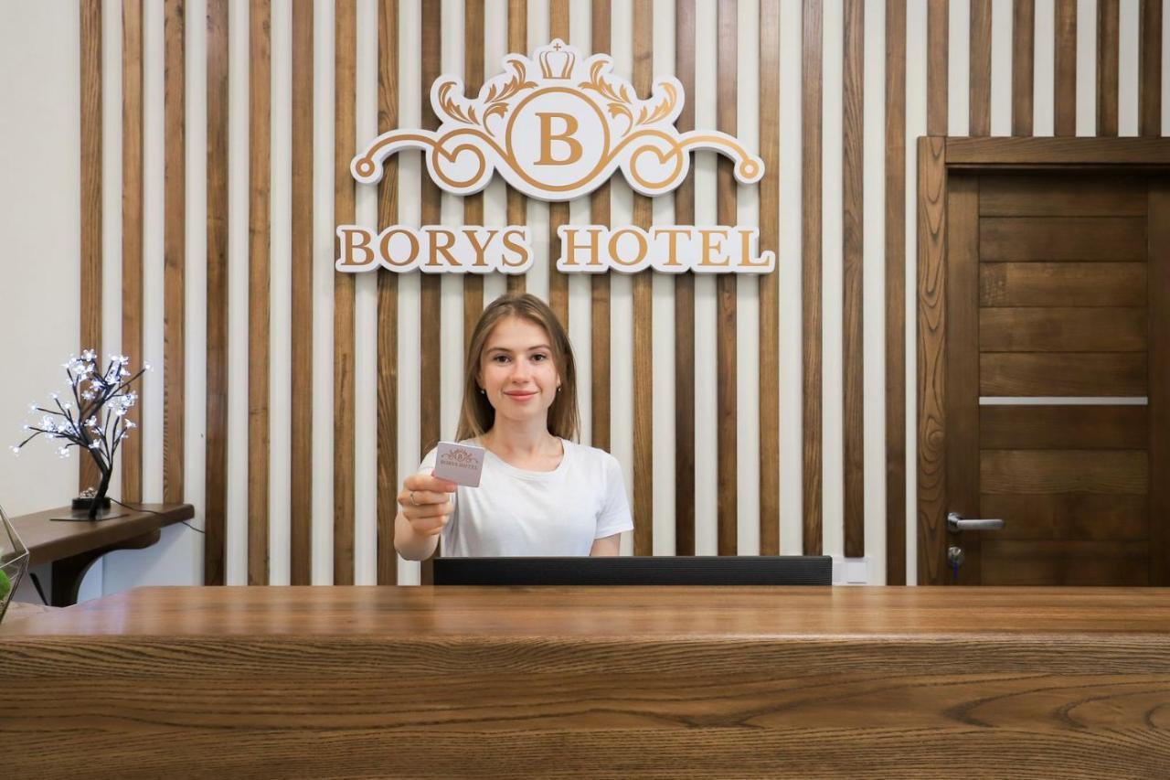 Borys Hotel Boryspil Airport Exterior foto