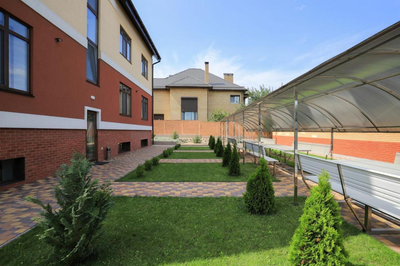 Borys Hotel Boryspil Airport Exterior foto
